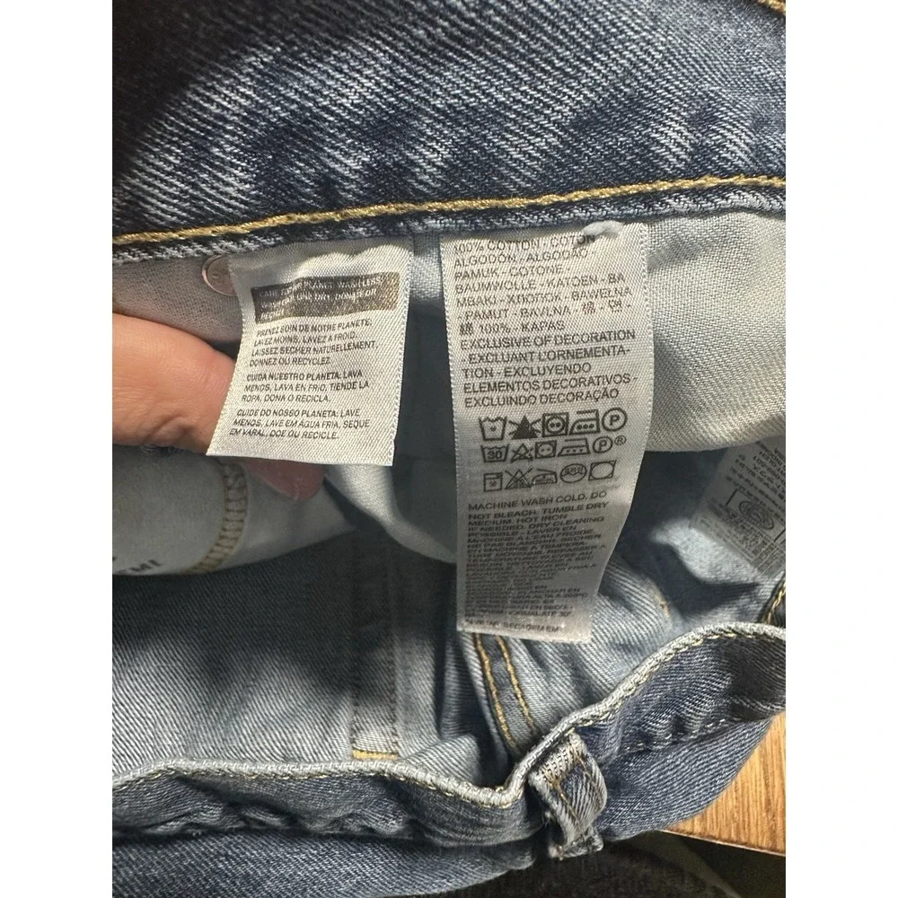 Levi's 505 Regular Fit Jean for Men, Size 36x30 inch